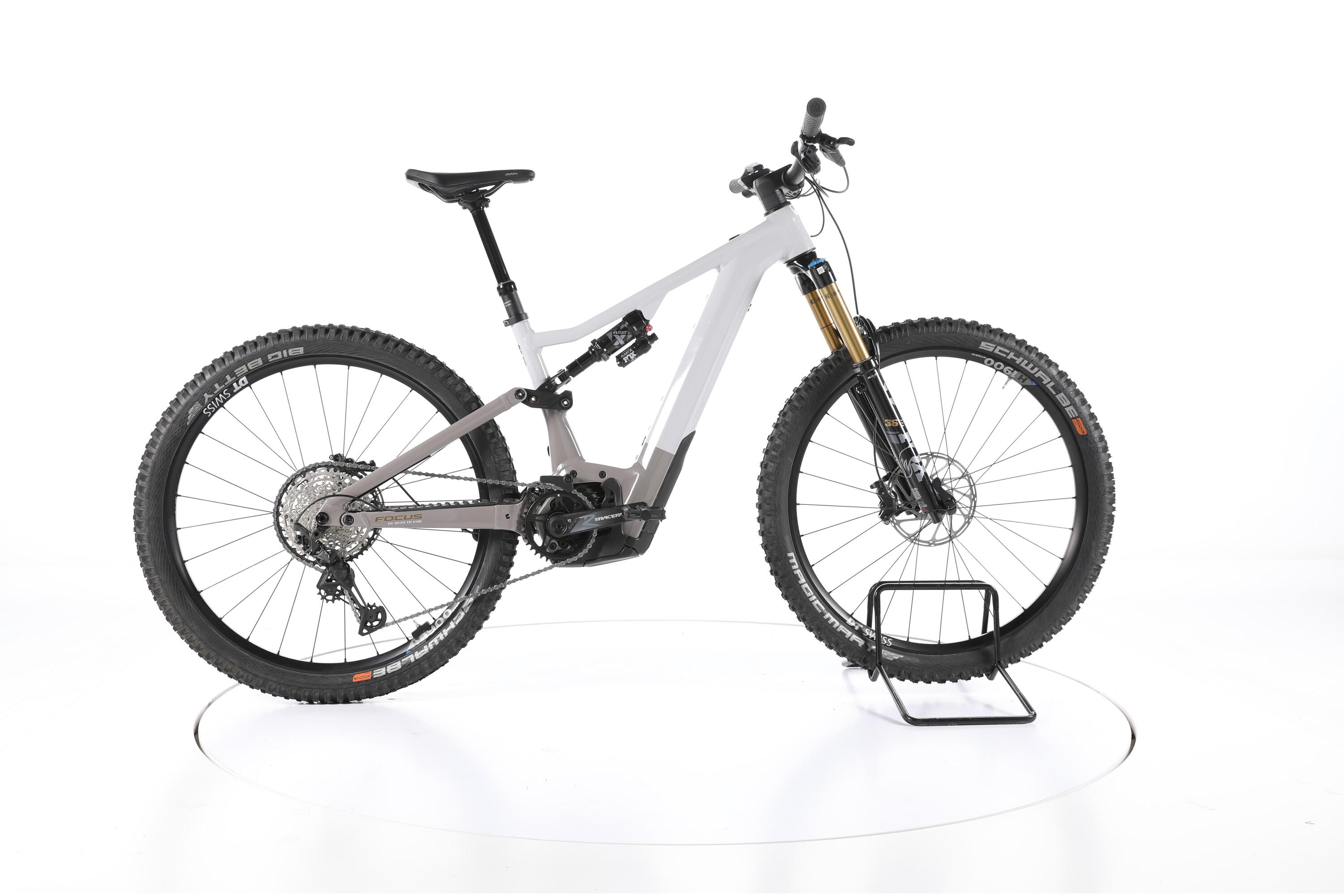 FOCUS Segunda vida - Focus Jam² 6.9 Fully E-Bike 2023 - Como nuevo
