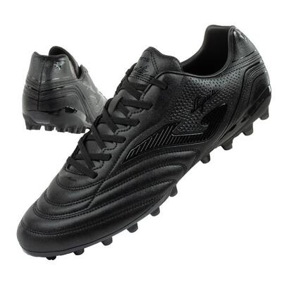 Botas Fútbol Fútbol Adulto Joma Aguila 25 AG Negro
