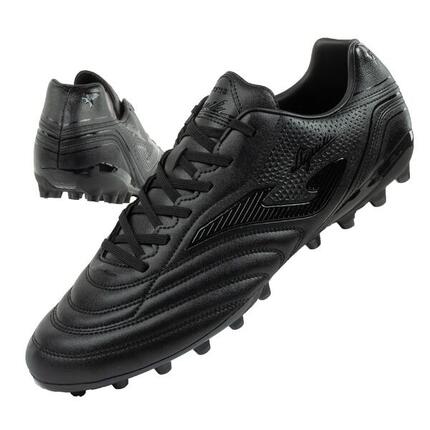 Botas Fútbol Fútbol Adulto Joma Aguila 25 AG Negro