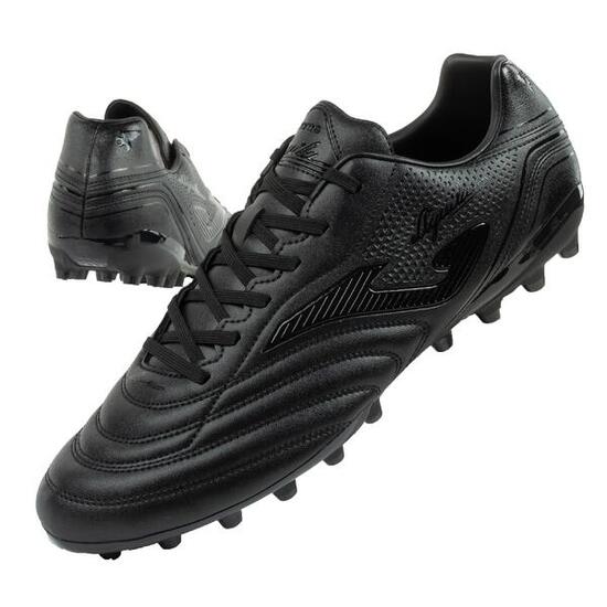 Botas Fútbol Fútbol Adulto Joma Aguila 25 AG Negro
