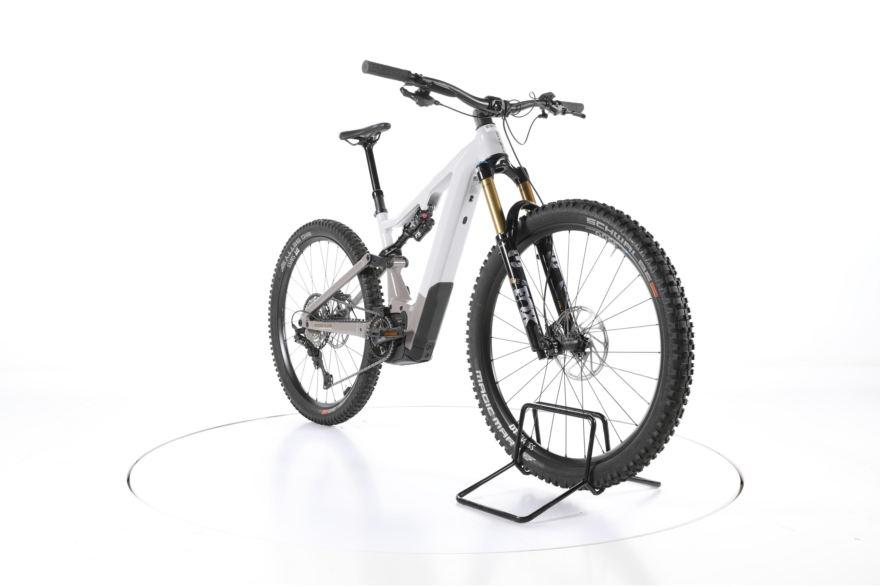Segunda vida - Focus Jam² 6.9 Fully E-Bike 2023 - Como nuevo 3/7