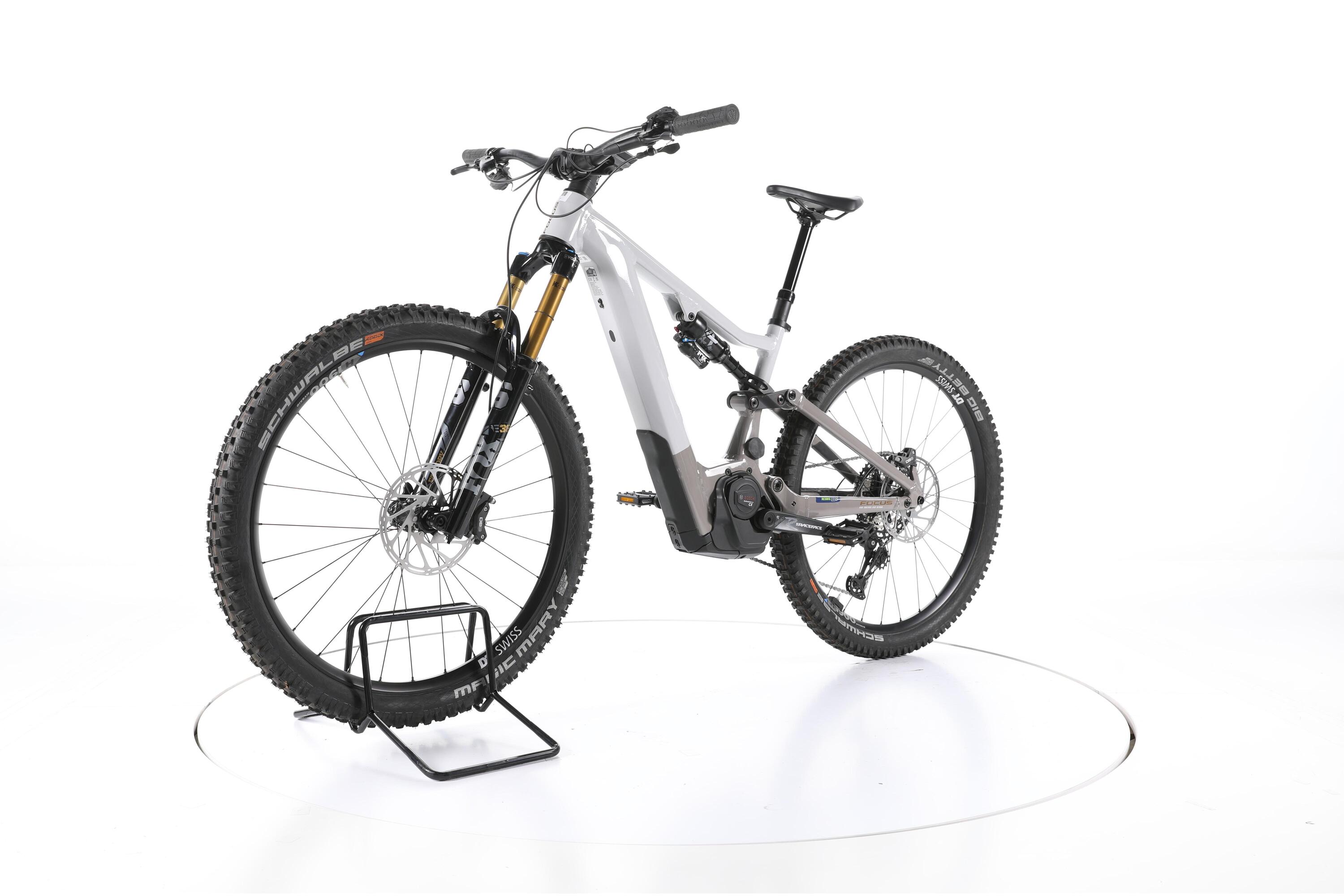 Segunda vida - Focus Jam² 6.9 Fully E-Bike 2023 - Como nuevo 5/7