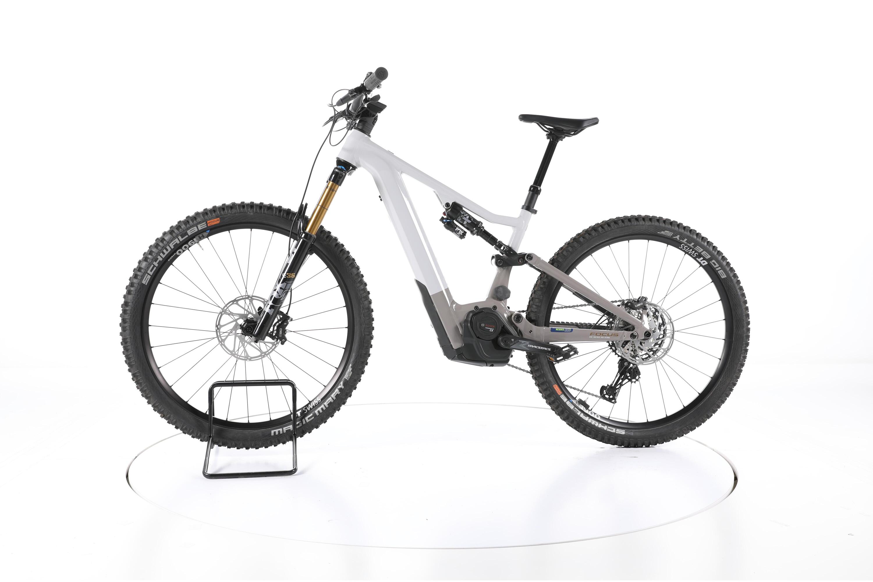 Segunda vida - Focus Jam² 6.9 Fully E-Bike 2023 - Como nuevo 6/7