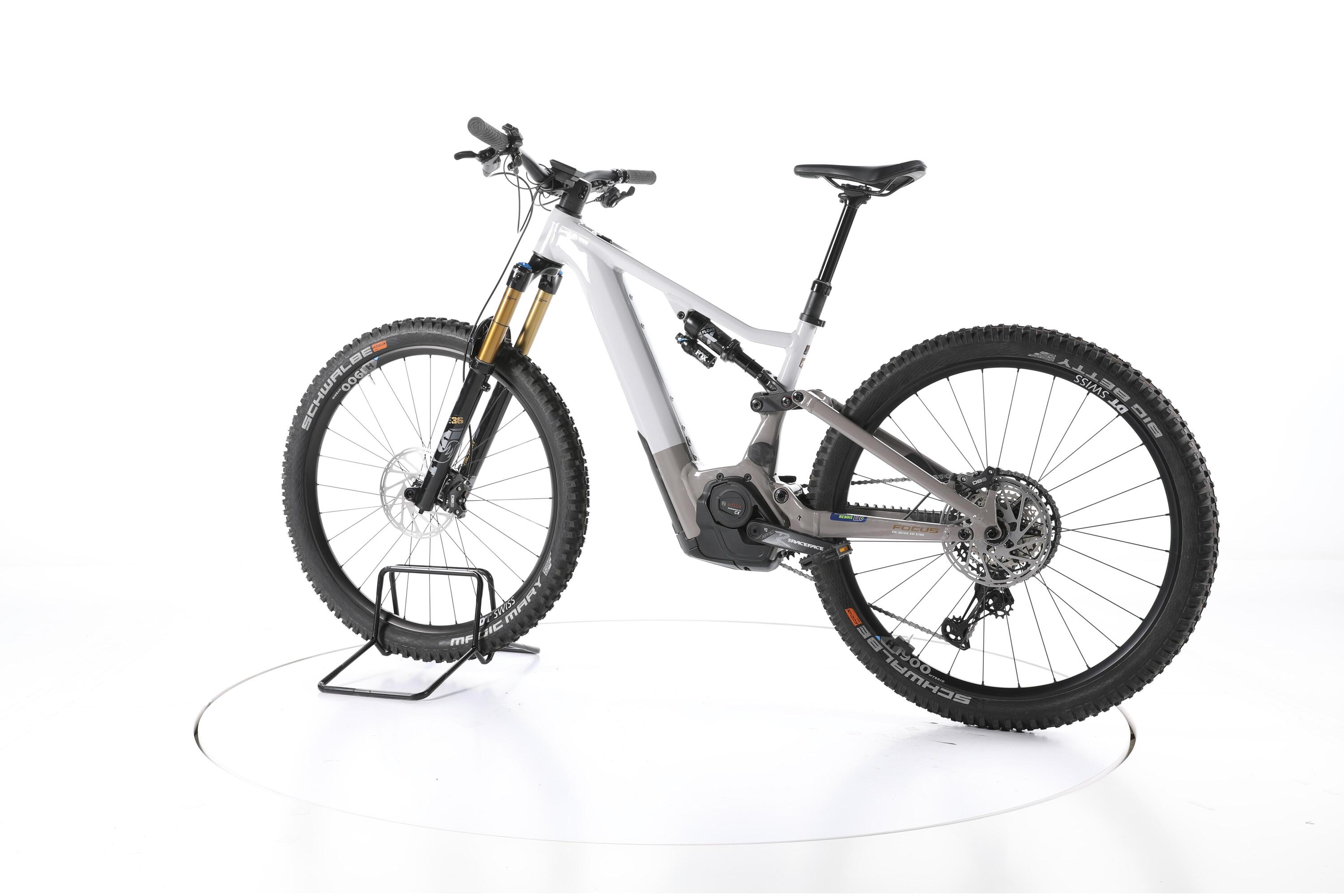 Segunda vida - Focus Jam² 6.9 Fully E-Bike 2023 - Como nuevo 7/7
