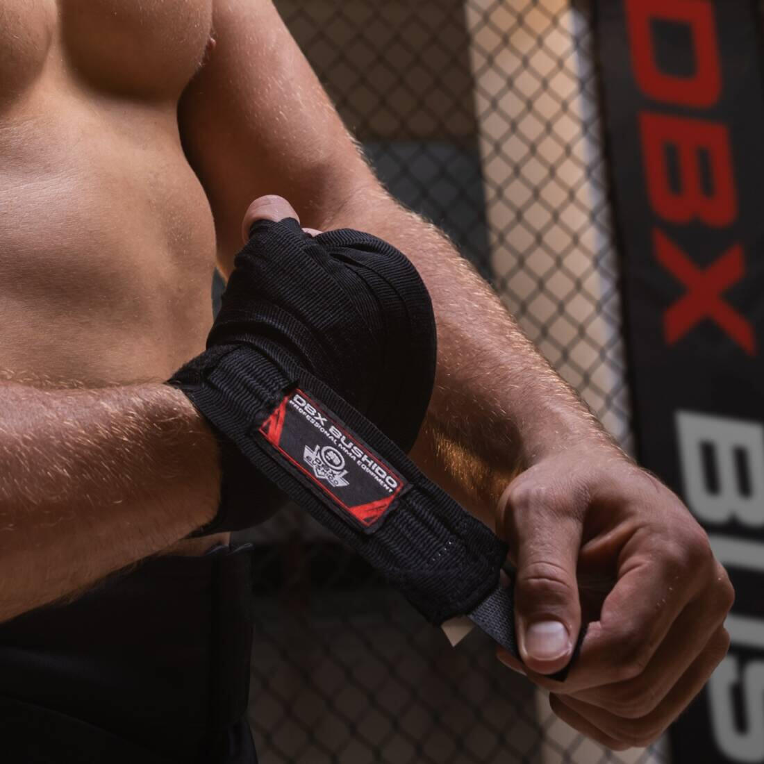Chránič kloubů s omotávkou DBX BUSHIDO GM-1 6/7