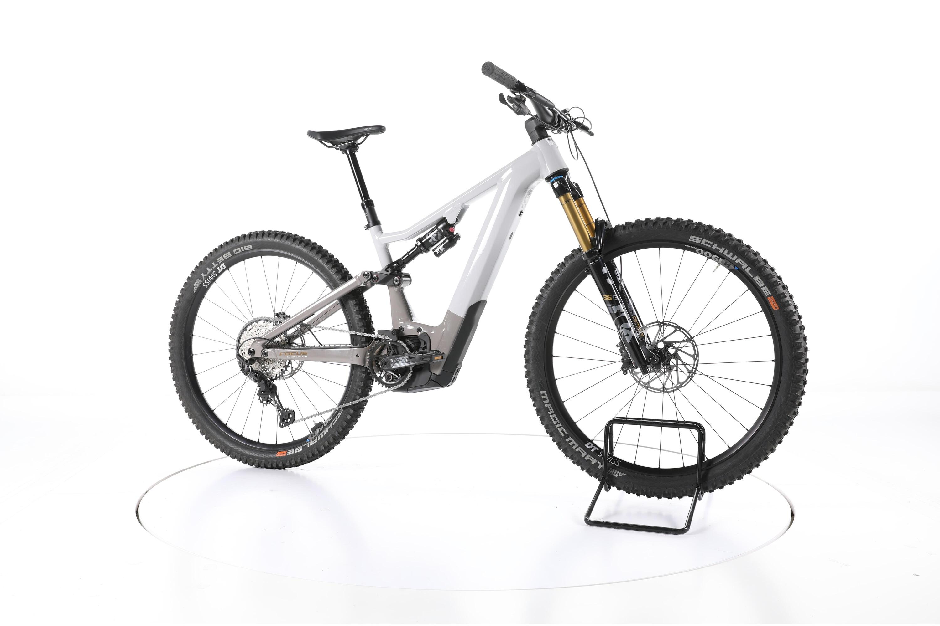 Segunda vida - Focus Jam² 6.9 Fully E-Bike 2023 - Como nuevo 2/7