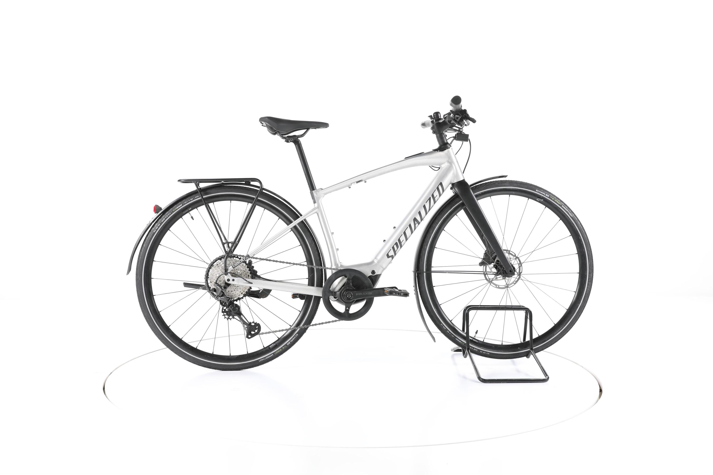 SPECIALIZED Refurbished - Specialized Turbo Vado SL 5.0 Trekking E-Bike 2022 - Goed