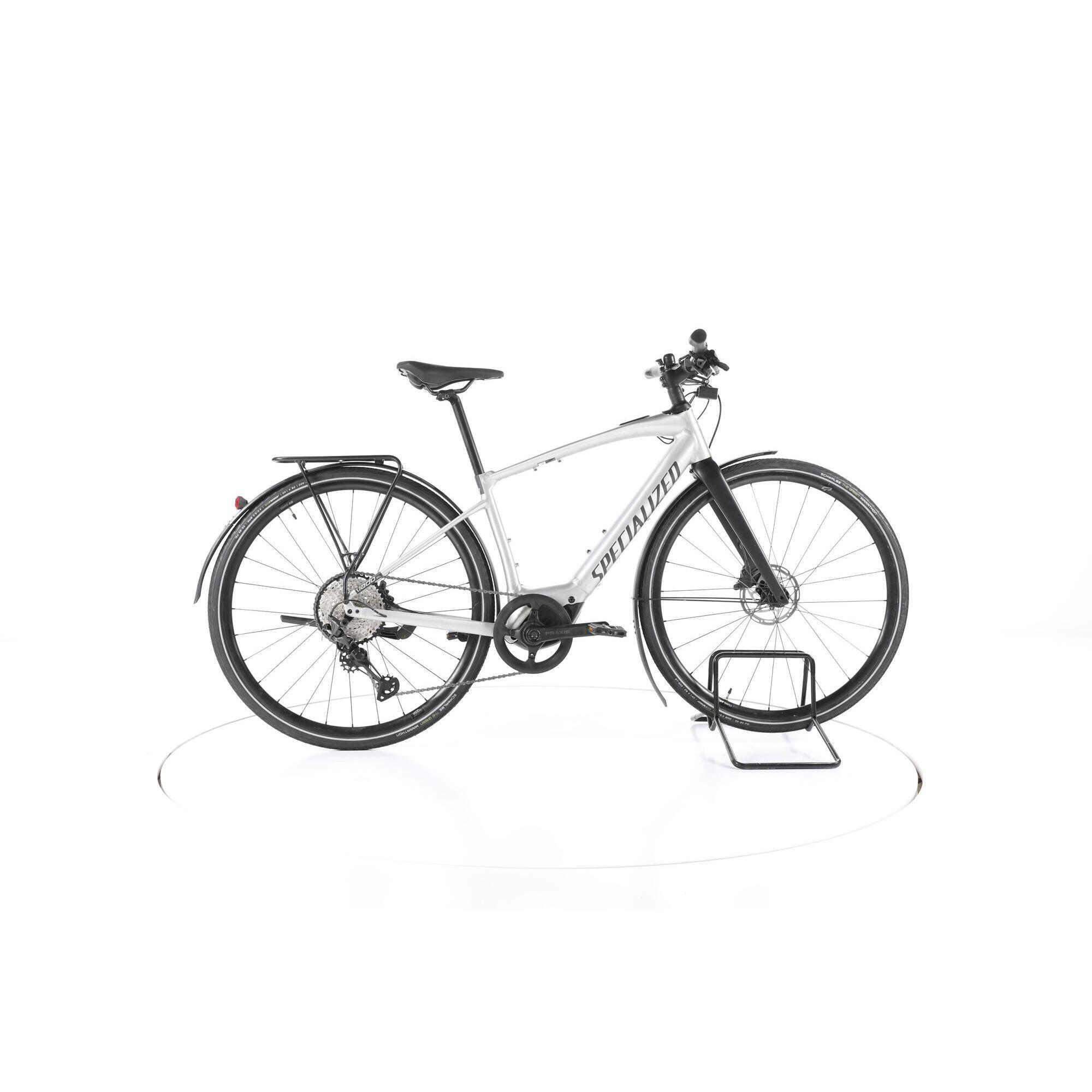 Second Life - Specialized Turbo Vado SL 5.0 Trekking E-Bike 2022 - Stan dobry