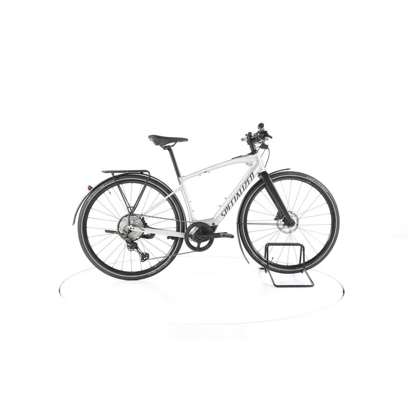 Second Life - Specialized Turbo Vado SL 5.0 Trekking E-Bike 2022 - Stan dobry
