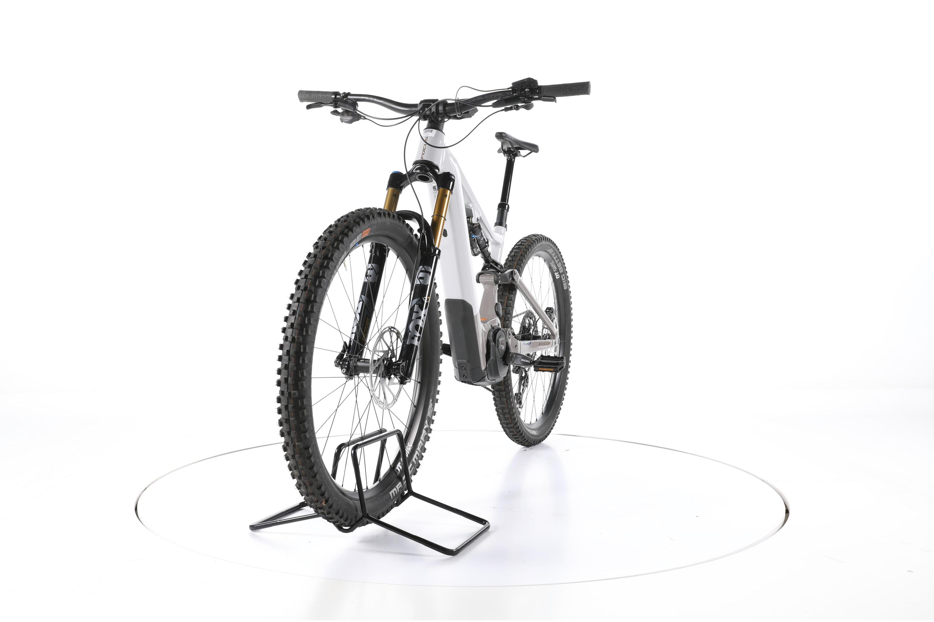 Segunda vida - Focus Jam² 6.9 Fully E-Bike 2023 - Como nuevo 4/7
