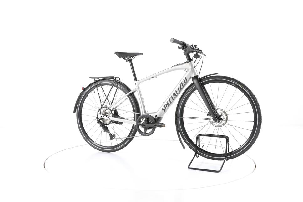 Second Life - Specialized Turbo Vado SL 5.0 Trekking E-Bike 2022 - Stan dobry