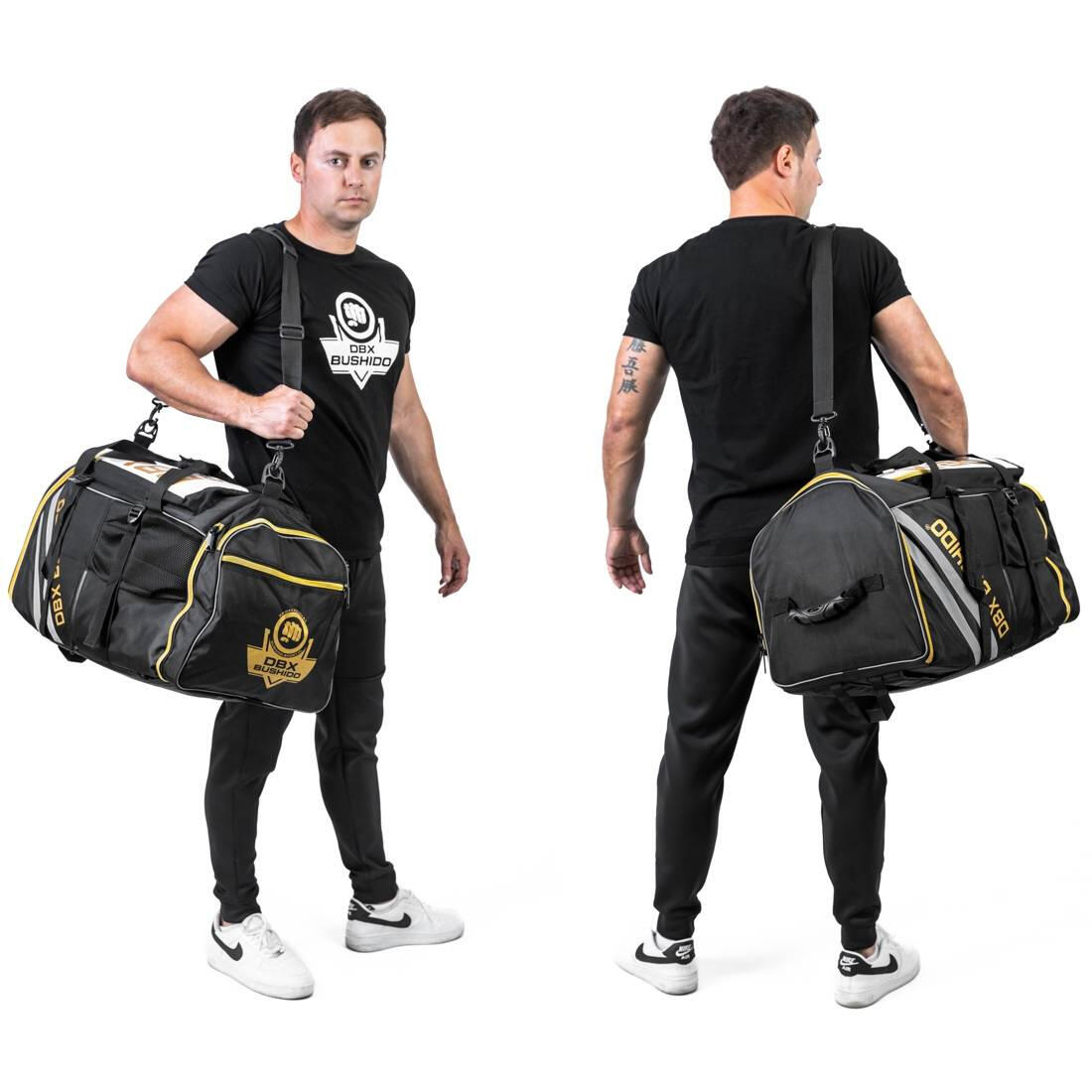 Sportovní taška/batoh DBX BUSHIDO DBX-SB-22 4/7