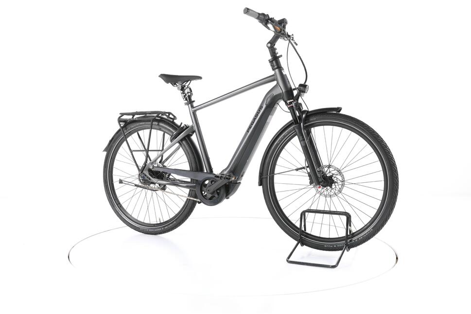 2nd Life - Pegasus Premio EVO 5F Lite City E-Bike 2021 - Stan dobry