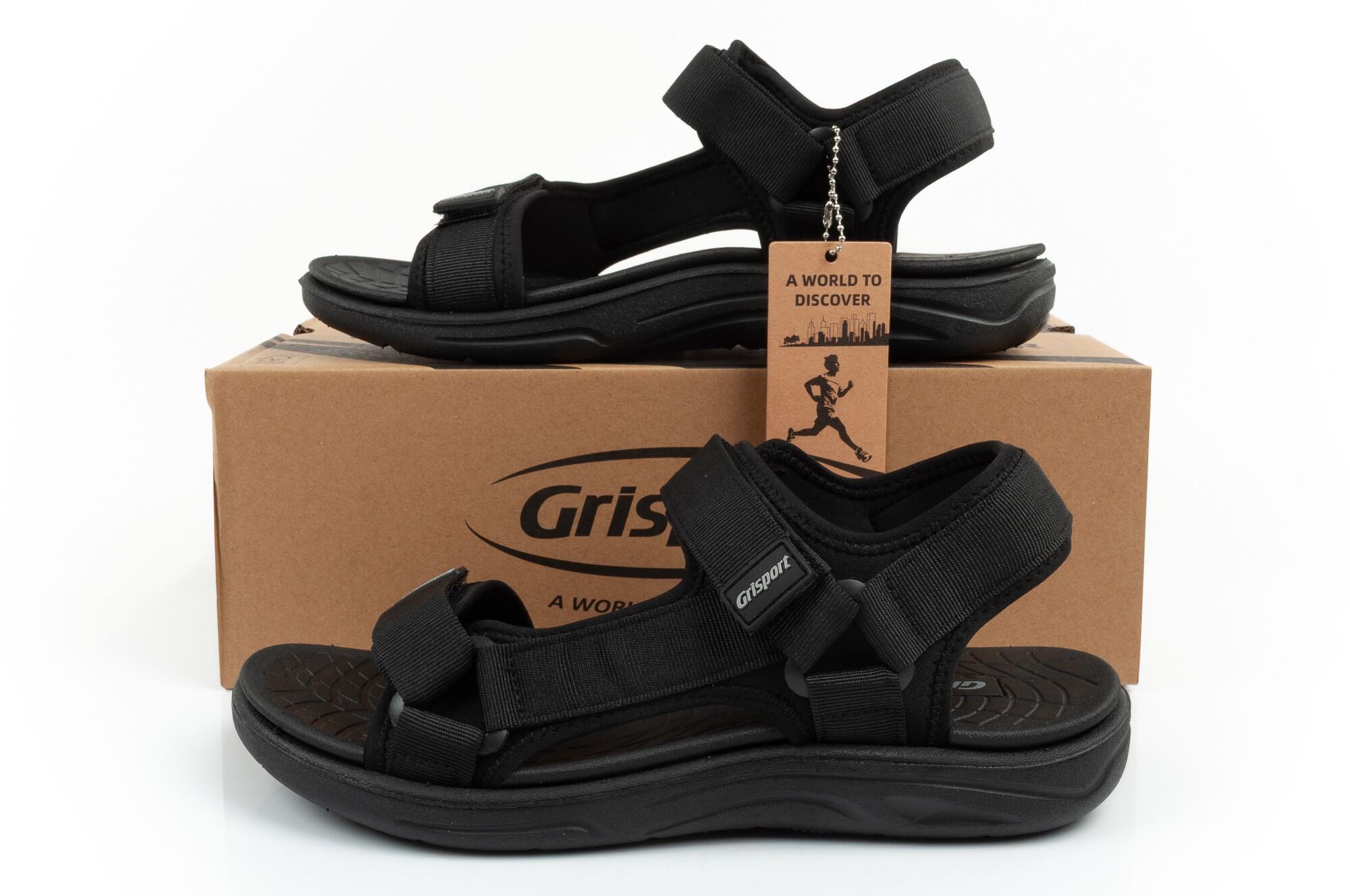 Chaussures de sport pour hommes sandales Grisport [GR-25-01-9033M] 7/7