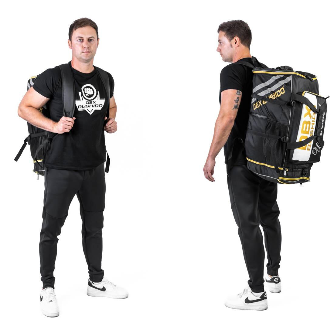 Sportovní taška/batoh DBX BUSHIDO DBX-SB-22 6/7