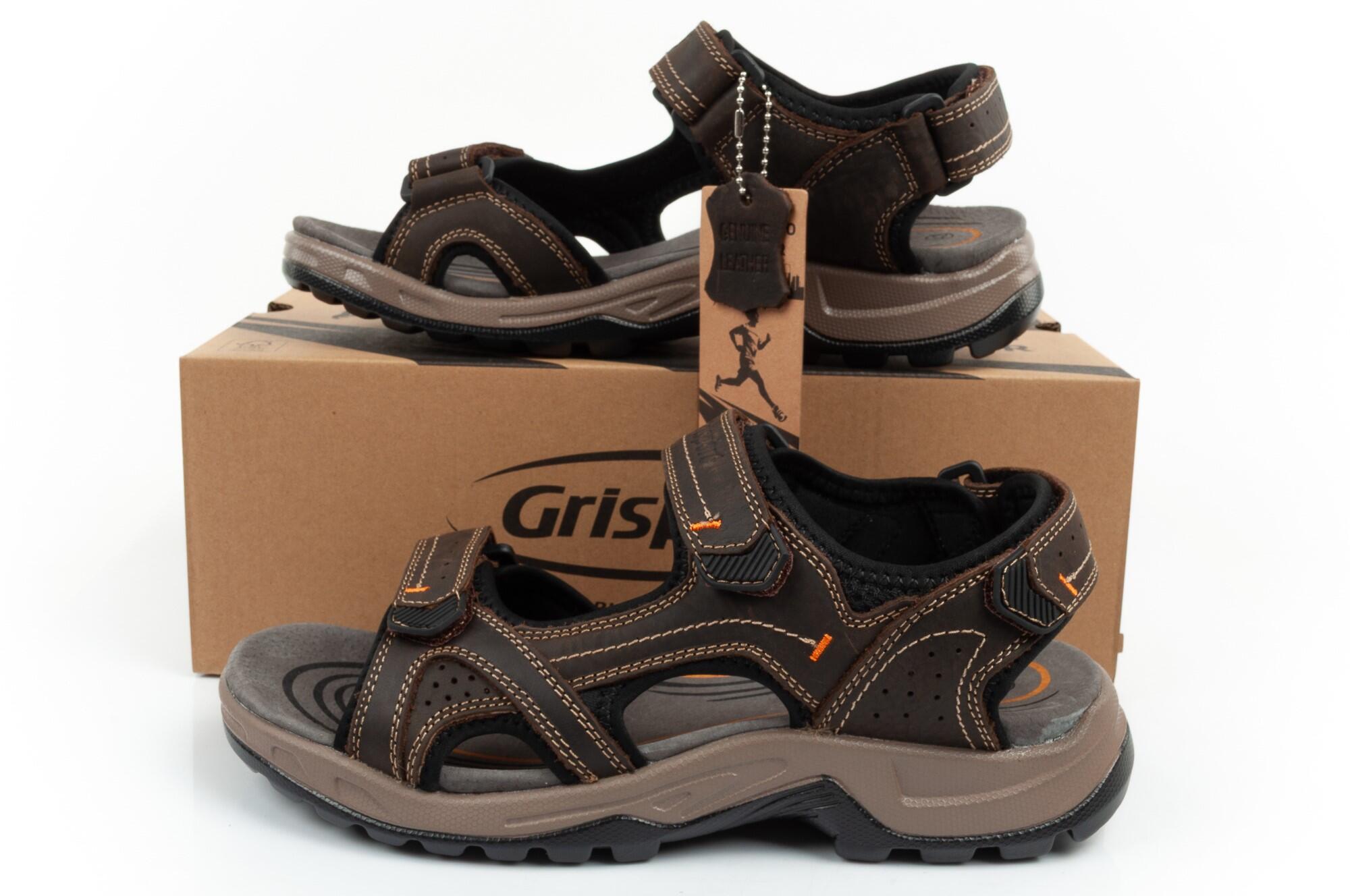Sportschoenen voor heren Sandalen Grisport 7/7