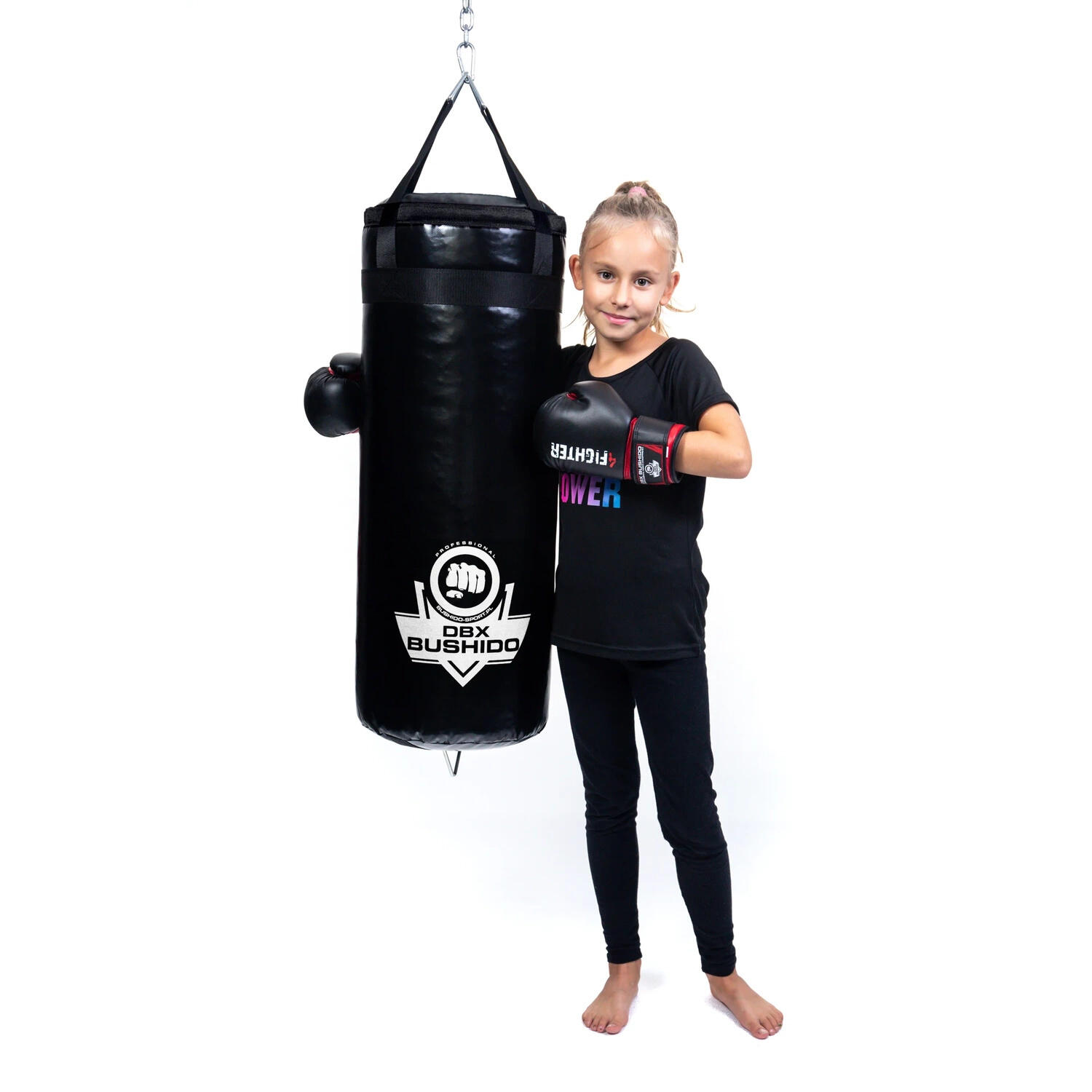 Boxovací pytel DBX BUSHIDO GymPro pro děti 3/7