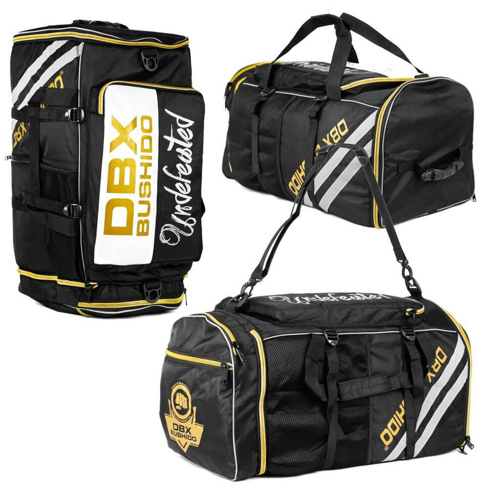 Duża torba sportowa 3w1 DBX BUSHIDO 