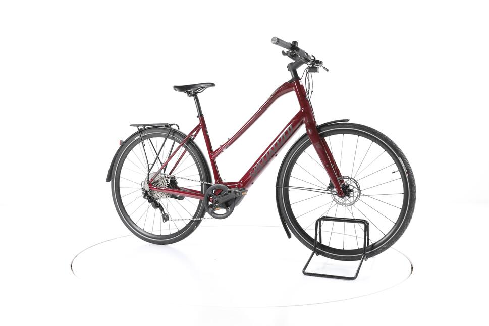 Second Life - Specialized Vado SL 4.0 EQ Trekking E-Bike 2021 - Jak nowy