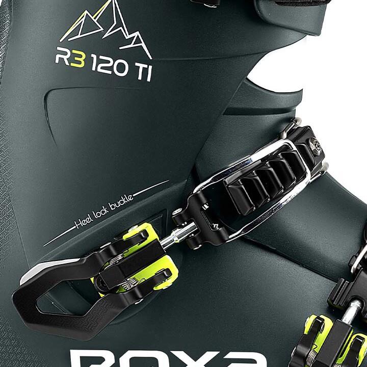 R3 120 TI IR GW - scarpone freeride 2/7