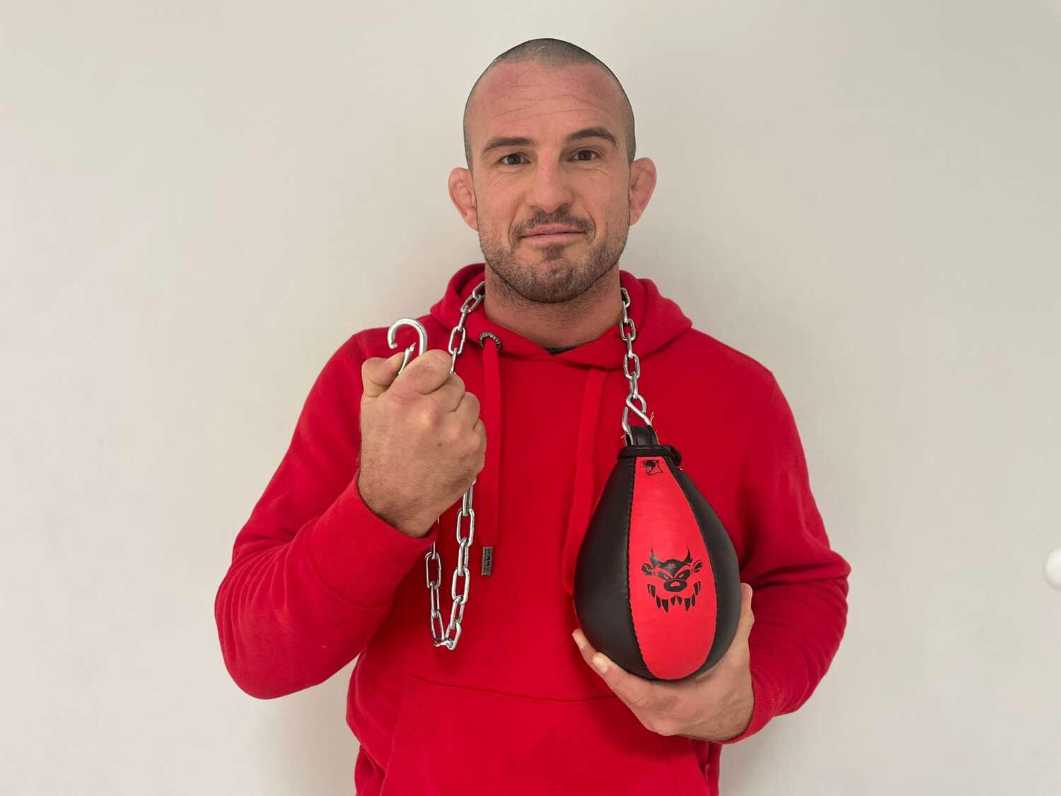 Slip Bag - Gruszka treningowa DBX BUSHIDO 2/7