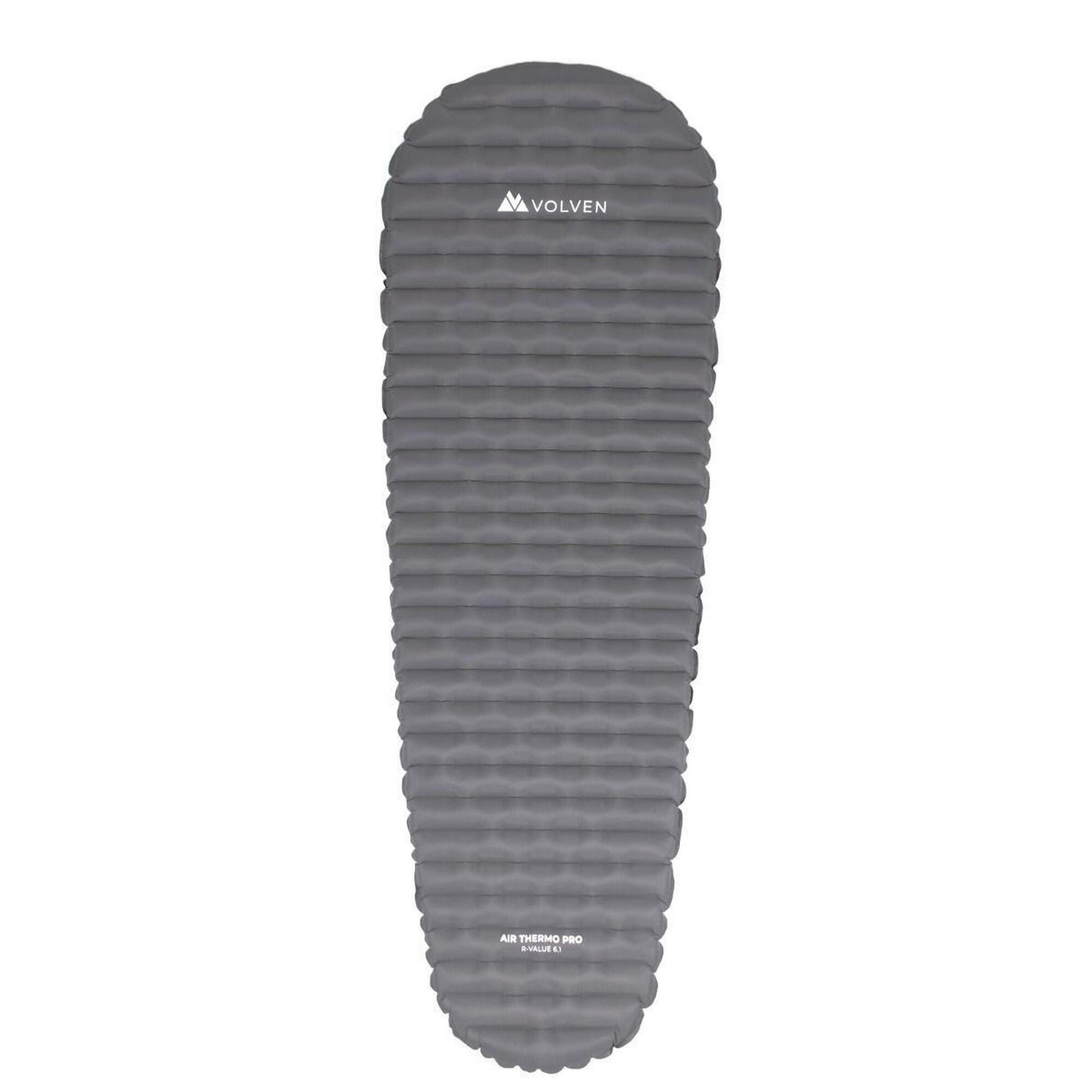 VOLVEN Kempingová nafukovací matrace Air Thermo Pro 198x64x7cm