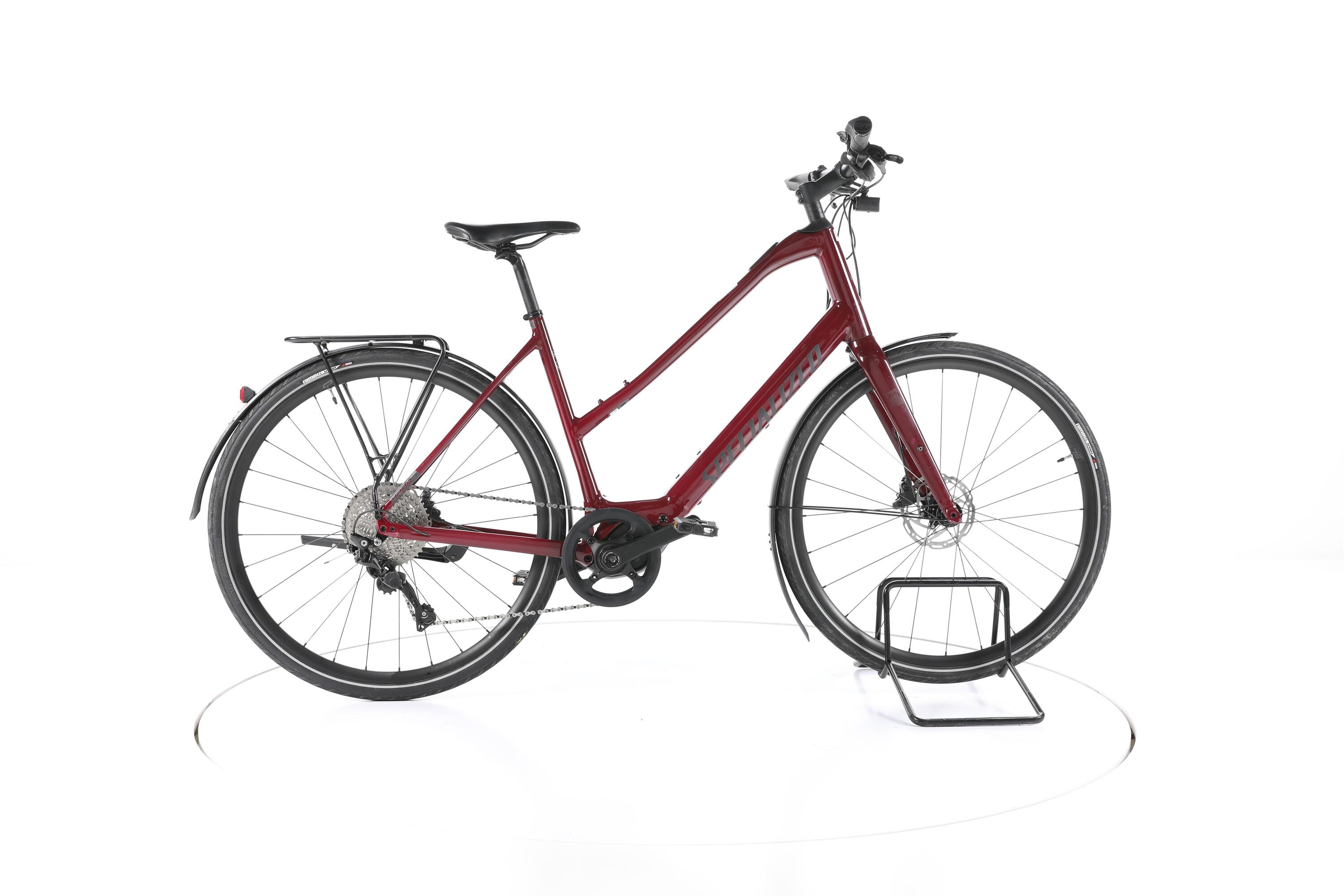 SPECIALIZED Refurbished - Specialized Vado SL 4.0 EQ Trekking E-Bike 2021 - Zeer goed