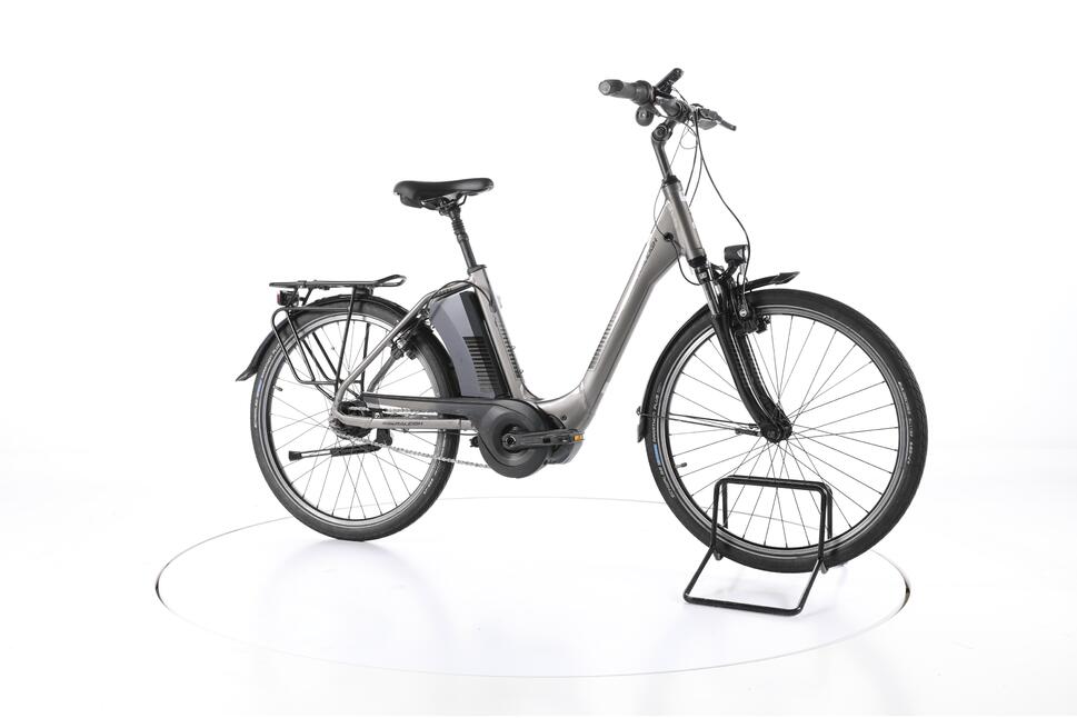 2nd Life - Raleigh Corby 8 City E-Bike Lage instap 2021 - Jak nowy