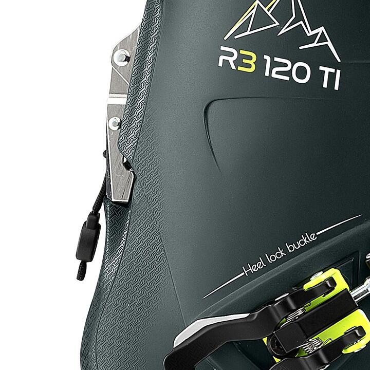 R3 120 TI IR GW - scarpone freeride 4/7