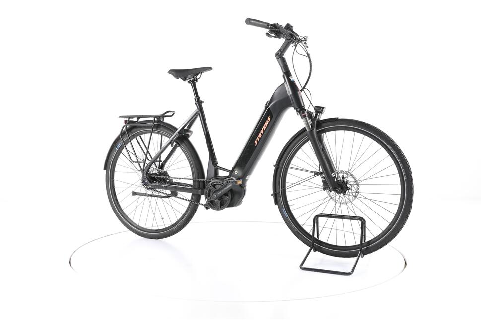 2nd Life - Stevens ATB E-Courier Luxe Forma City E-Bike 2021 - Jak nowy