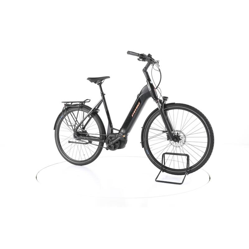 Second Life - Stevens ATB E-Courier Luxe Forma City E-Bike 2021 - Jak nowy