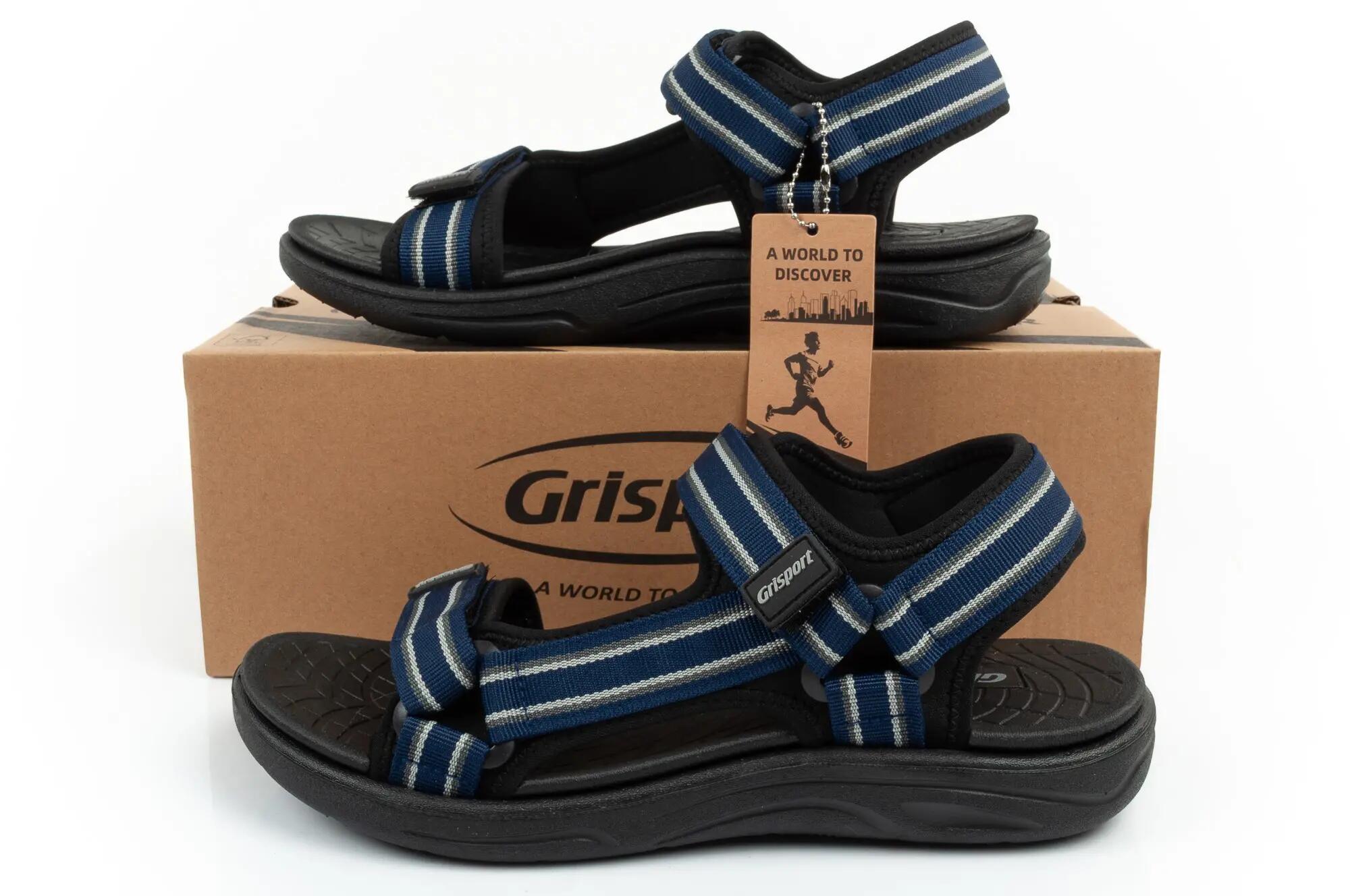 Zapatillas deportivas de hombre, sandalias Grisport [GR-25-01-9034M] 7/10