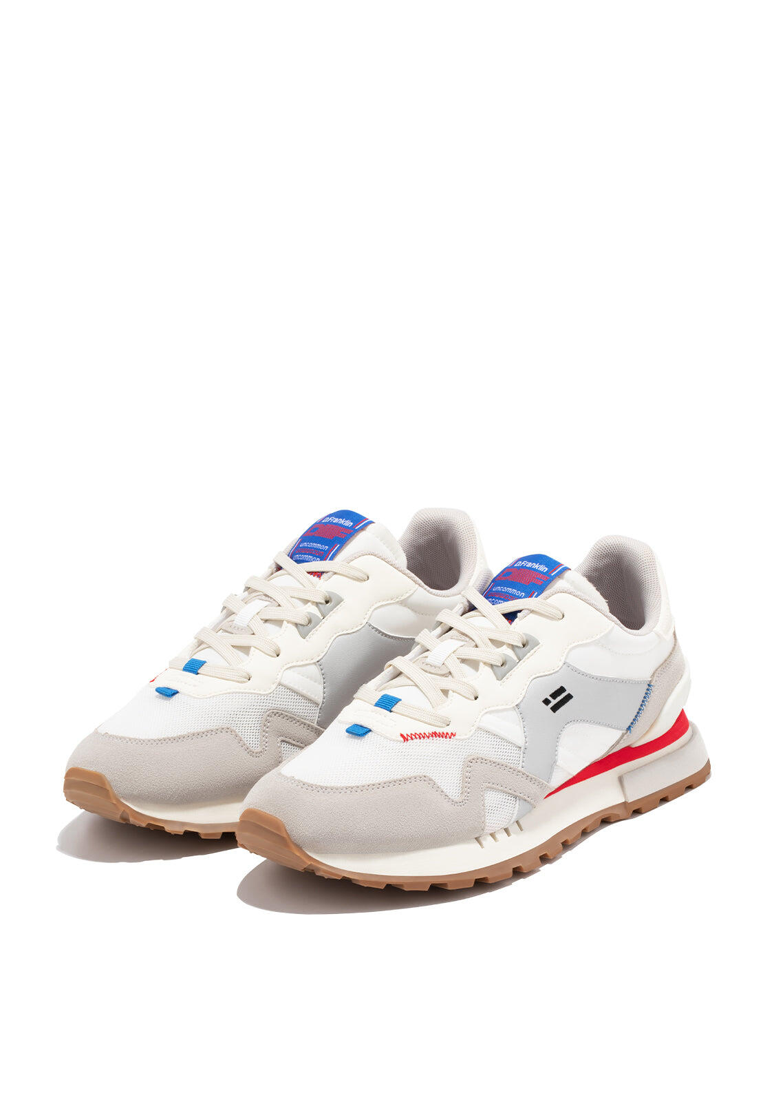 Scarpe D. Franklin 2/4