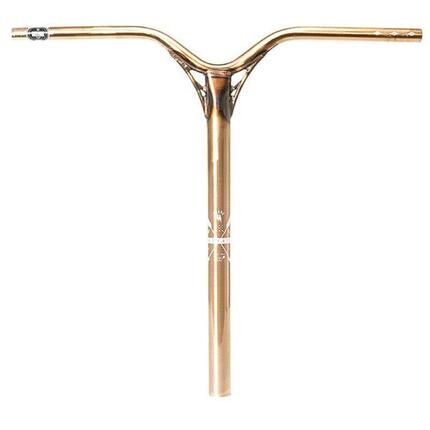 Guidon de trottinette - Urbanartt - Split bar - 620 mm - Orange