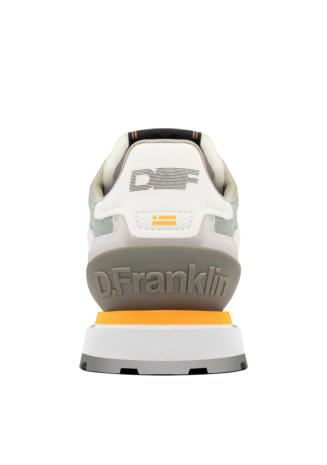 Scarpe D. Franklin Vibla Zig Patch 3/4