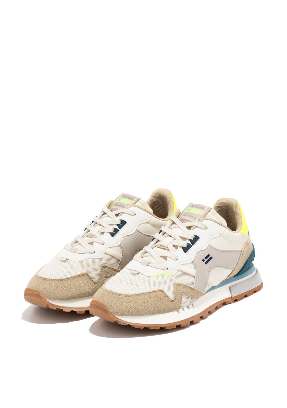 Sportschoenen D. FranklinVibla Zig Patch 2/4
