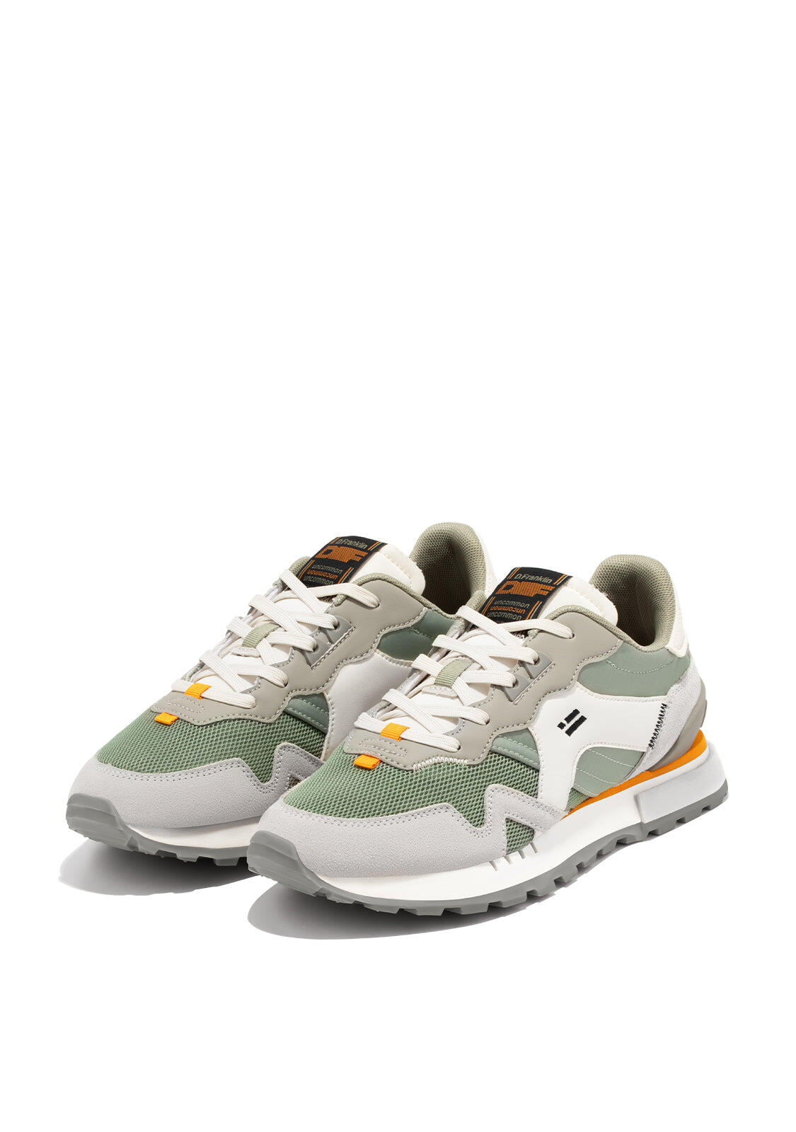 Scarpe D. Franklin Vibla Zig Patch 2/4