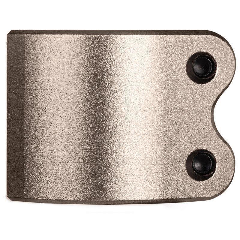 Boutonbender 2 + wiggleblock UrbanArtt V2 Polished Anod 3/5