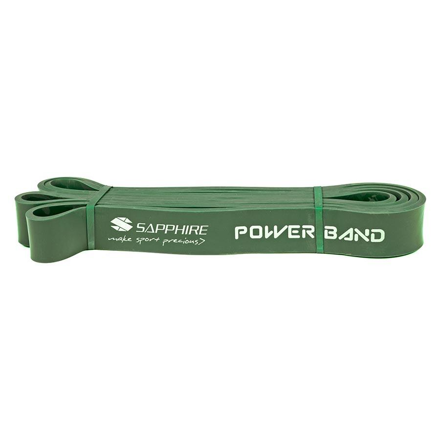 Guma oporowa Sapphire Power Band taśma do ćwiczeń 14-34 KG 3/7
