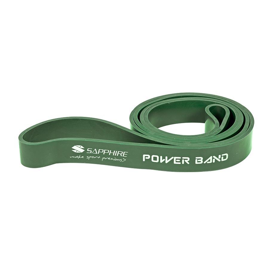Guma oporowa Sapphire Power Band taśma do ćwiczeń 14-34 KG 5/7