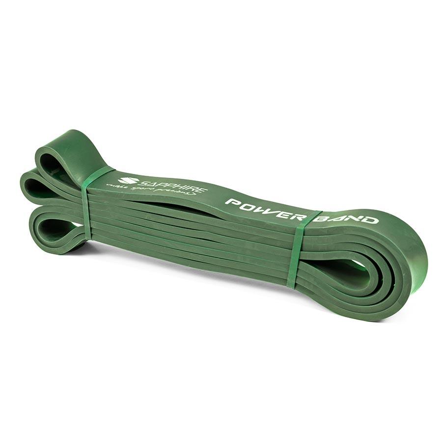 Guma oporowa Sapphire Power Band taśma do ćwiczeń 14-34 KG 4/7
