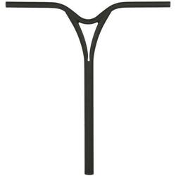 Guidon de trottinette - Urbanartt - Jd bar - 700X640 mm - Noir