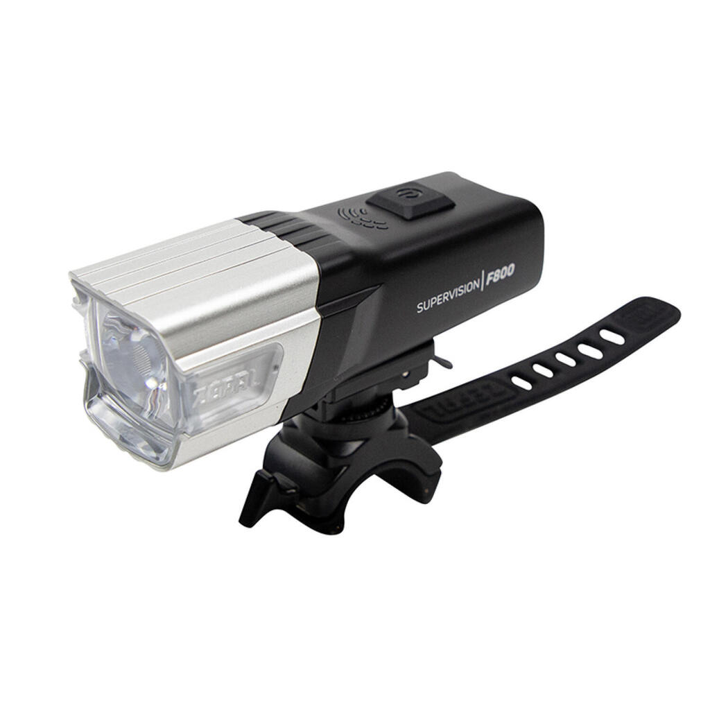 SuperVision F800 front light