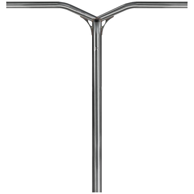 Urbanartt - Guidon Trottinette - Urbanartt - Baron Raw Scs - Fourche De Trottinette - Gris - Taille Unique - Decathlon