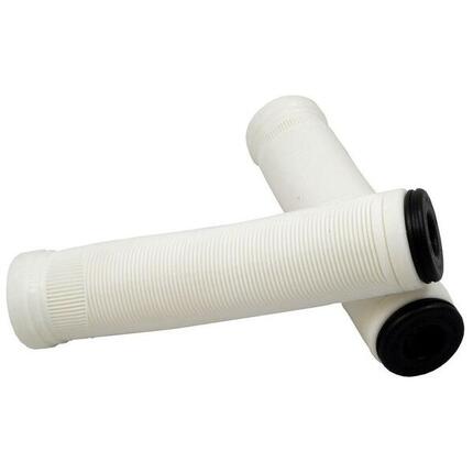 Scooter handvatten UrbanArtt Handgrip White Le Baron