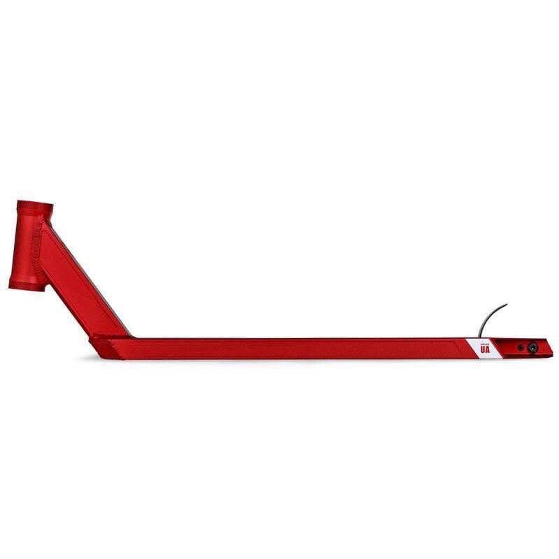 Urbanartt - Deck Trottinette - Urbanartt - Primo Evo - 570x126 Mm - Rouge - Deck - Decathlon