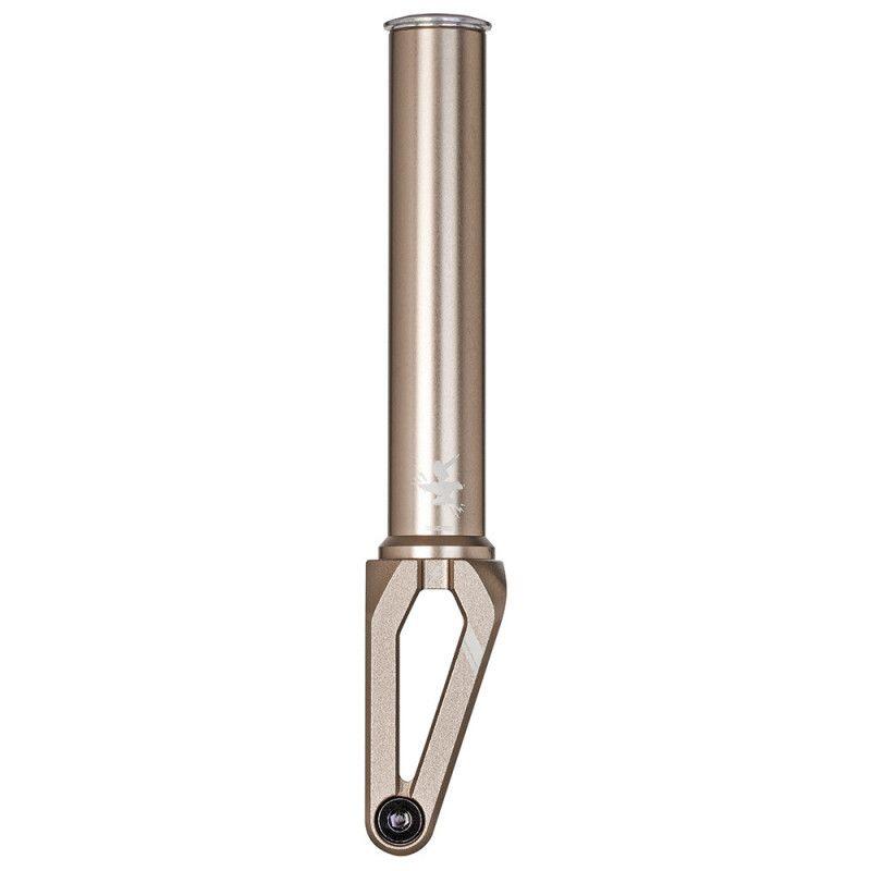 Tretlager mit Rad UrbanArtt Kompressor V2 ST10 Polished Anod 5/5