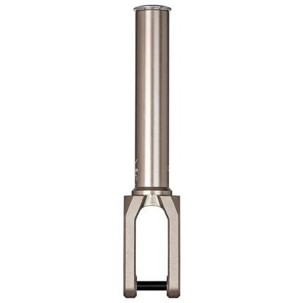 Tretlager mit Rad UrbanArtt Kompressor V2 ST10 Polished Anod