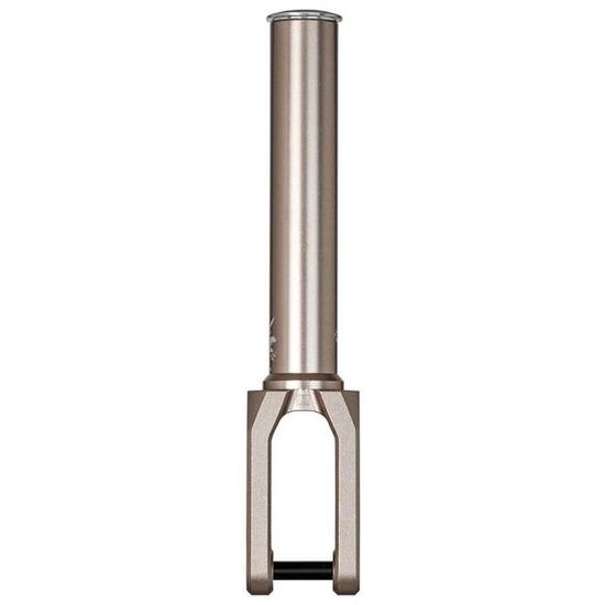 Tretlager mit Rad UrbanArtt Kompressor V2 ST10 Polished Anod
