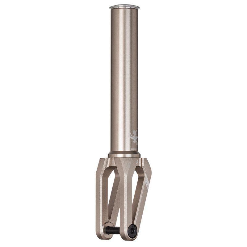 Tretlager mit Rad UrbanArtt Kompressor V2 ST10 Polished Anod 3/5
